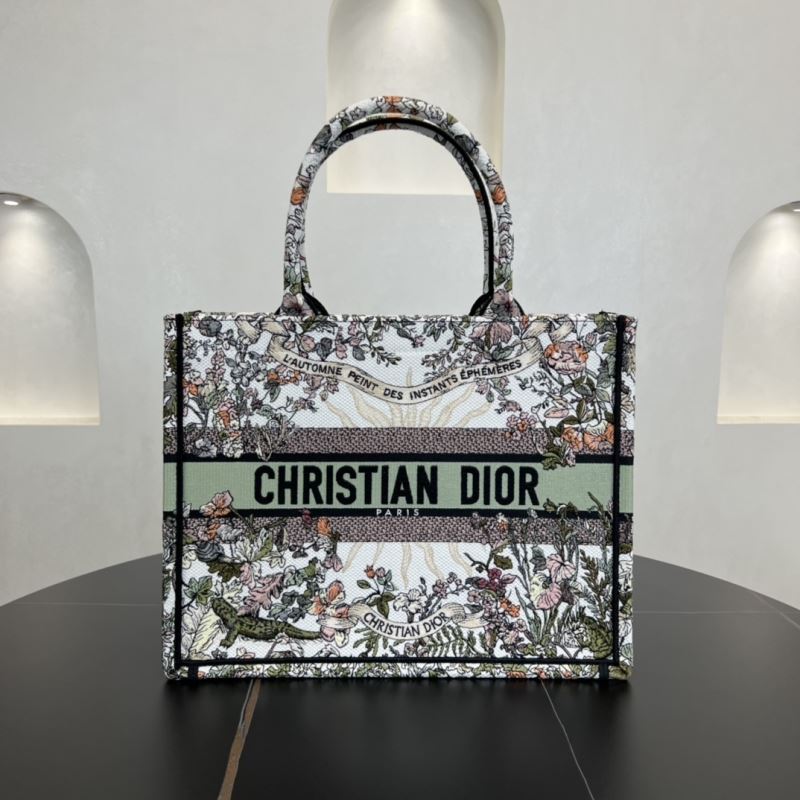 Christian Dior Shopping Bags